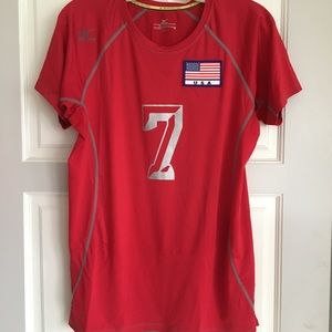 Team USA Women’s Volleyball Jersey